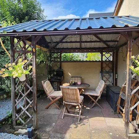 Ferienwohnung Gruner - Cadolzburg - 外观 照片