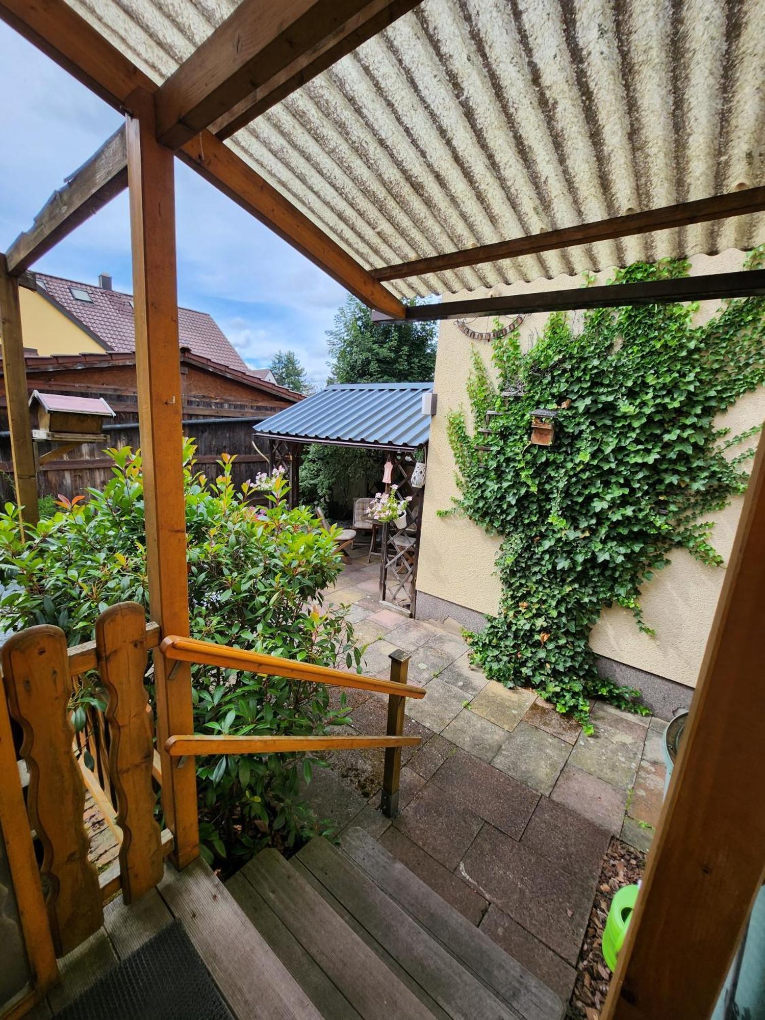 Ferienwohnung Gruner - Cadolzburg - 外观 照片